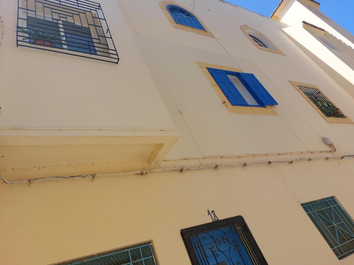 Appartement Essaouira Pres De La Plage Εξωτερικό φωτογραφία